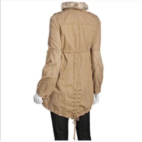Free People Luxurious 2 In 1 Coat - Picture 3 of 4
